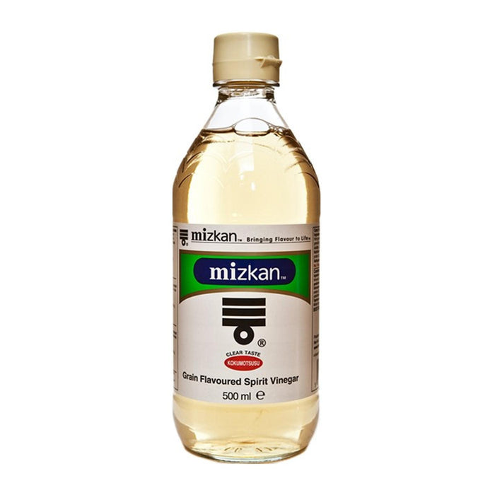 ミツカン穀物酢 Mizkan Su (Grain Flavor Distilled Vinegar) 500ml japanmart.sg 