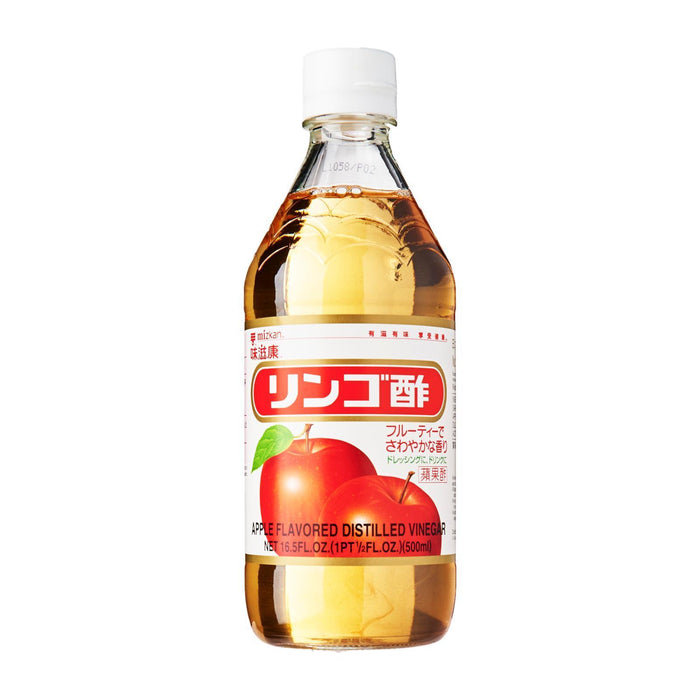 ミツカンりんご酢 Mizkan Apple Flavoured Distilled Vinegar Ringo Su 500ml japanmart.sg 
