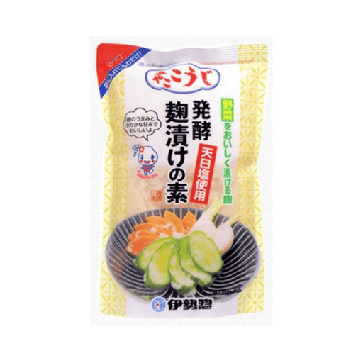 Miyako Kouji Hakko Kouji Tsuke No Moto Japanese Fermented Pickeled Base 230g Honeydaes - Japan Foods Grocery Online 