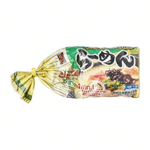 Miyakoichi Tonkotsu Japanese Ramen Noodle 618g Honeydaes - Japan Foods Grocery Online 