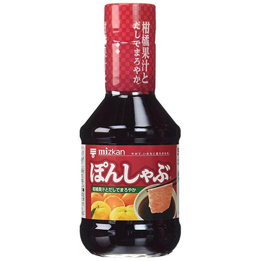 Mizkan Citrus Soy Pon Shabu Sauce - Kirei 250ml Honeydaes - Japan Foods Grocery Online 