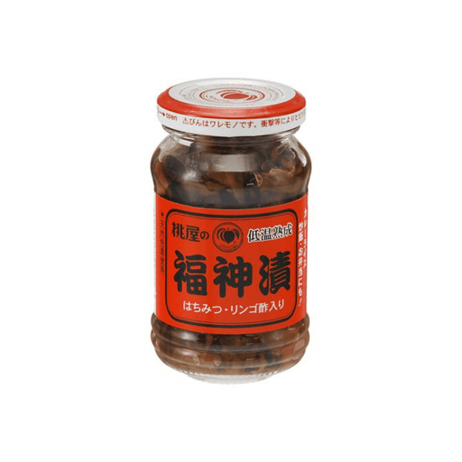 Momoya Fukujin Zuke Japanese Classic Pickles 145g Honeydaes - Japan Foods Grocery Online 