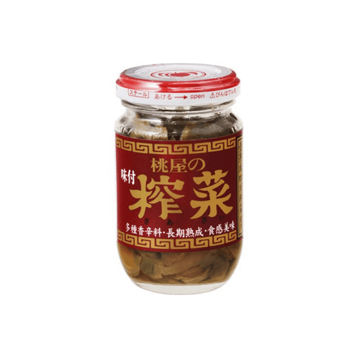 Momoya Seasoned Zasai Classic Japanese Pickles 100g Honeydaes - Japan Foods Grocery Online 
