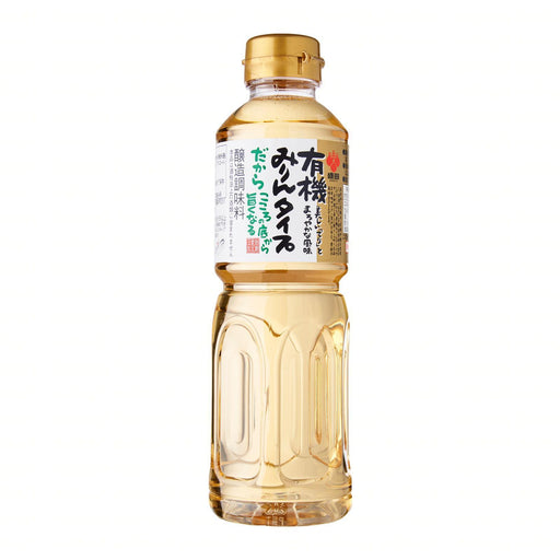 Morita Mirin Type Seasoning Organic 500ml Honeydaes - Japan Foods Grocery Online 