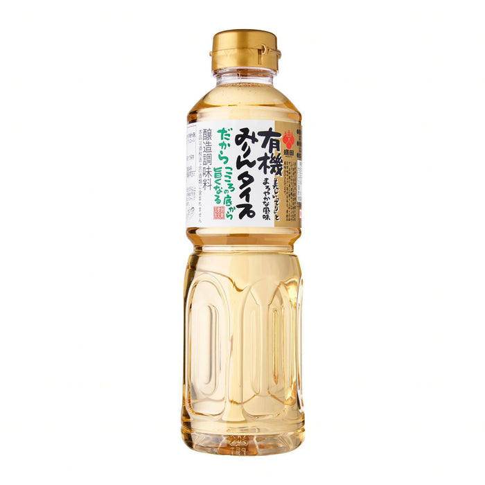 Morita Mirin Type Seasoning Organic 500ml Honeydaes - Japan Foods Grocery Online 