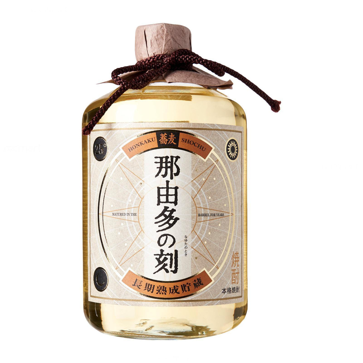 那由多の刻 本格蕎麦焼酎 Unkai Honkaku Nayutanotoki Soba Buckwheat
