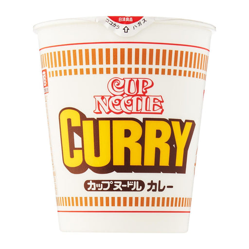 Nissin Curry Cup Noodle 85g Honeydaes - Japan Foods Grocery Online 