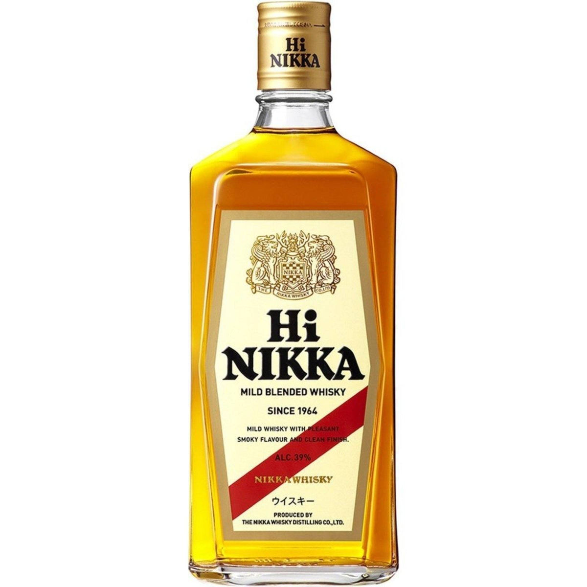 ブラックニッカ ハイニッカ ウイスキー House of Nikka Whisky Hi Nikka 700ml 39%