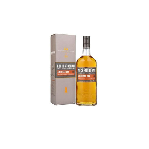 オーヘントッシャン アメリカンオークウイスキー Auchentoshan American Oak Single Malt Whisky 750ml 40% Honeydaes - Japan Foods Grocery Online 