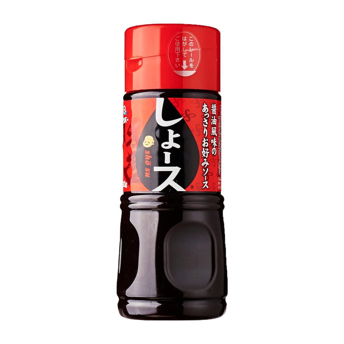 Oliver Japanese Rich Sauce - Shoyu Based Okonomiyaki Sauce 360g japanmart.sg 