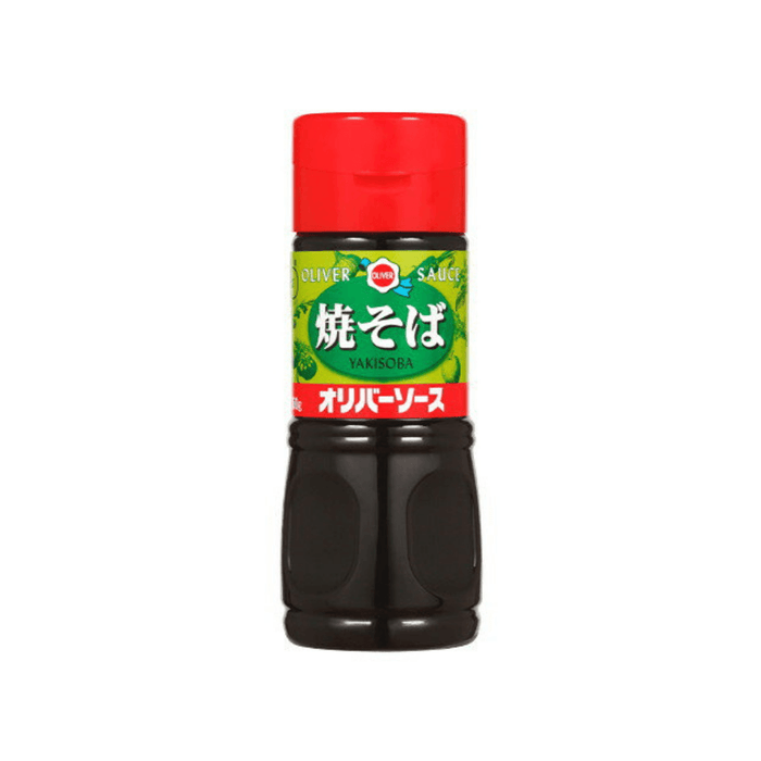 Oliver Japanese Special Grade Yakisoba Sauce 360g Honeydaes - Japan Foods Grocery Online 
