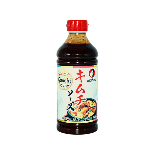 Otafuku Japanese Kimuchi Sauce 590G Easy Cooking Bottle Honeydaes - Japan Foods Grocery Online 