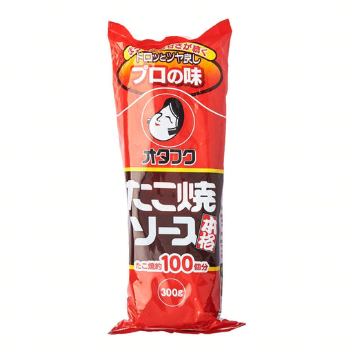 オタフク たこ焼きソース Otafuku Tako Yaki Sauce 300g japanmart.sg 
