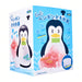 ペンギンかき氷器 SUMMER KAWAII Penguin Japanese Kakigori Shaved Ice Machine Unit (640g Unit Weight) Honeydaes - Japan Foods Grocery Online 