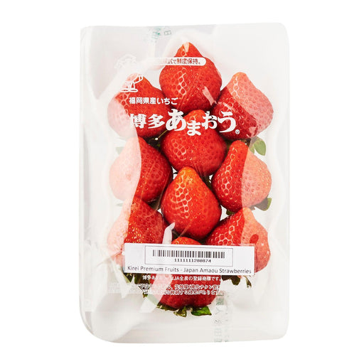 Premium Fruits - Japan Amaou Strawberries 250g Honeydaes - Japan Foods Grocery Online 