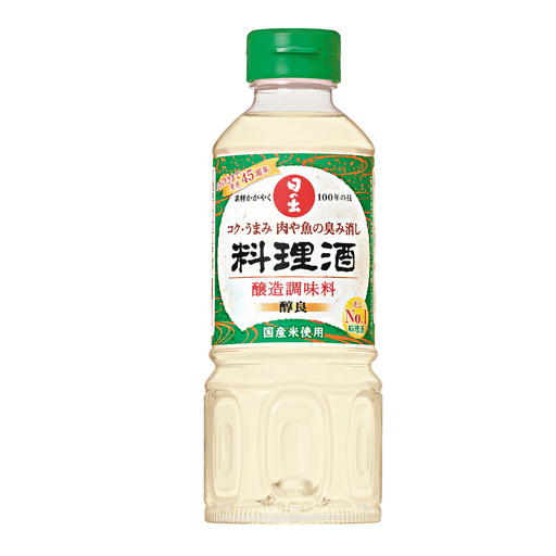 Premium Hinode Japan Ryorishu Cooking Sake Wine 400ml Seasoning Honeydaes - Japan Foods Grocery Online 