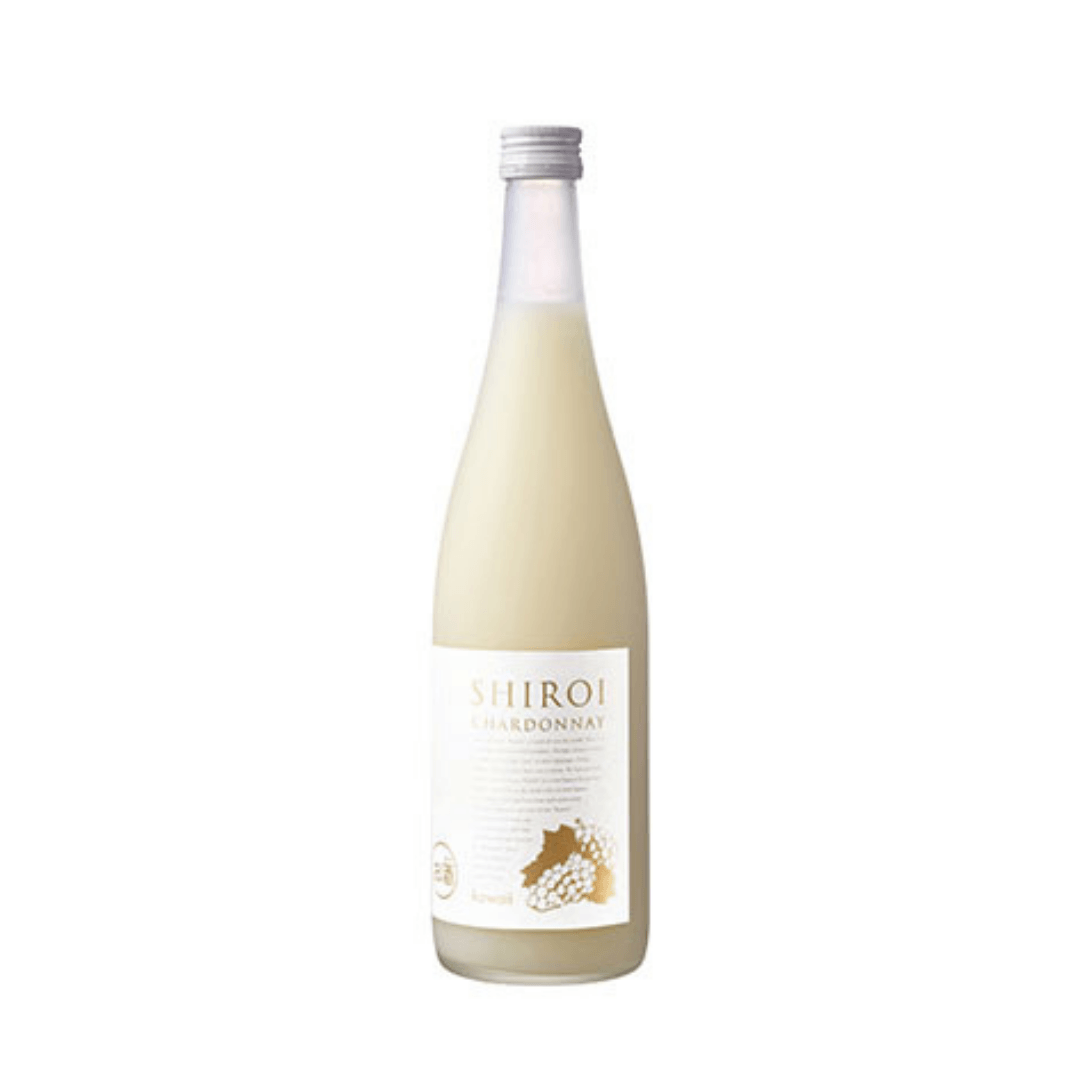 かわいい 白いシャルドネ Shiroi Kawaii - Chardonnay Grape Liquor