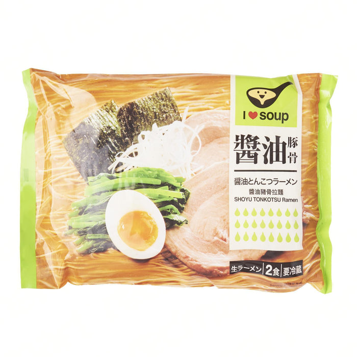 Premium Shoyu Tonkotsu Ramen 372g Honeydaes - Japan Foods Grocery Online 
