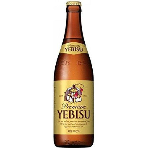 Premium Yebisu Beer Japan (Kanpai Party Large Size 633ml) Bottle japanmart.sg 