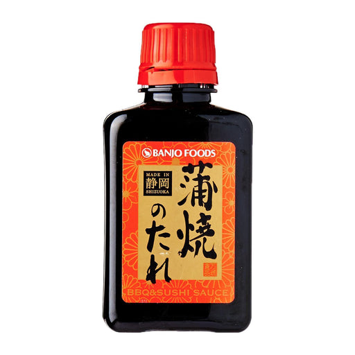 蒲焼のたれ-Banjo Kabayaki No Tare - Japanese Eel/Sweet Bbq Sauce 80ml Honeydaes - Japan Foods Grocery Online 