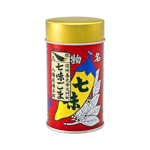 七味ごま Yawataya Shichimi Goma Plum Sesame Furikake 60g Honeydaes - Japan Foods Grocery Online 