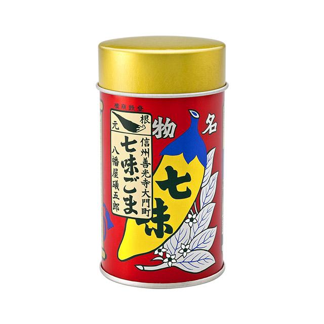 七味ごま Yawataya Shichimi Goma Plum Sesame Furikake 60g Honeydaes - Japan Foods Grocery Online 