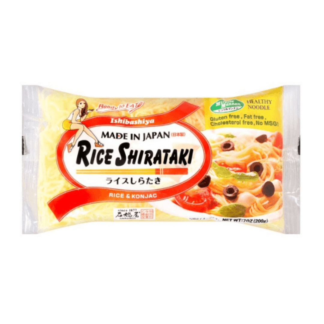 Japan Gluten Free Products