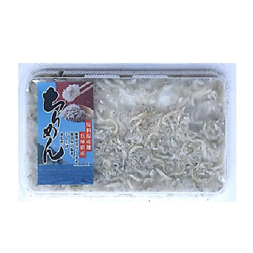 日本産冷凍ちりめん Frozen Chirimen Pack 30g japanmart.sg 