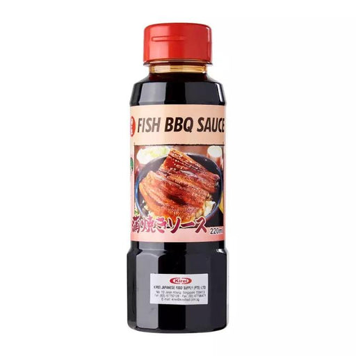 日の出 蒲焼ソース Hinode Fish BBQ Kabayaki Sauce 220ml Honeydaes - Japan Foods Grocery Online 