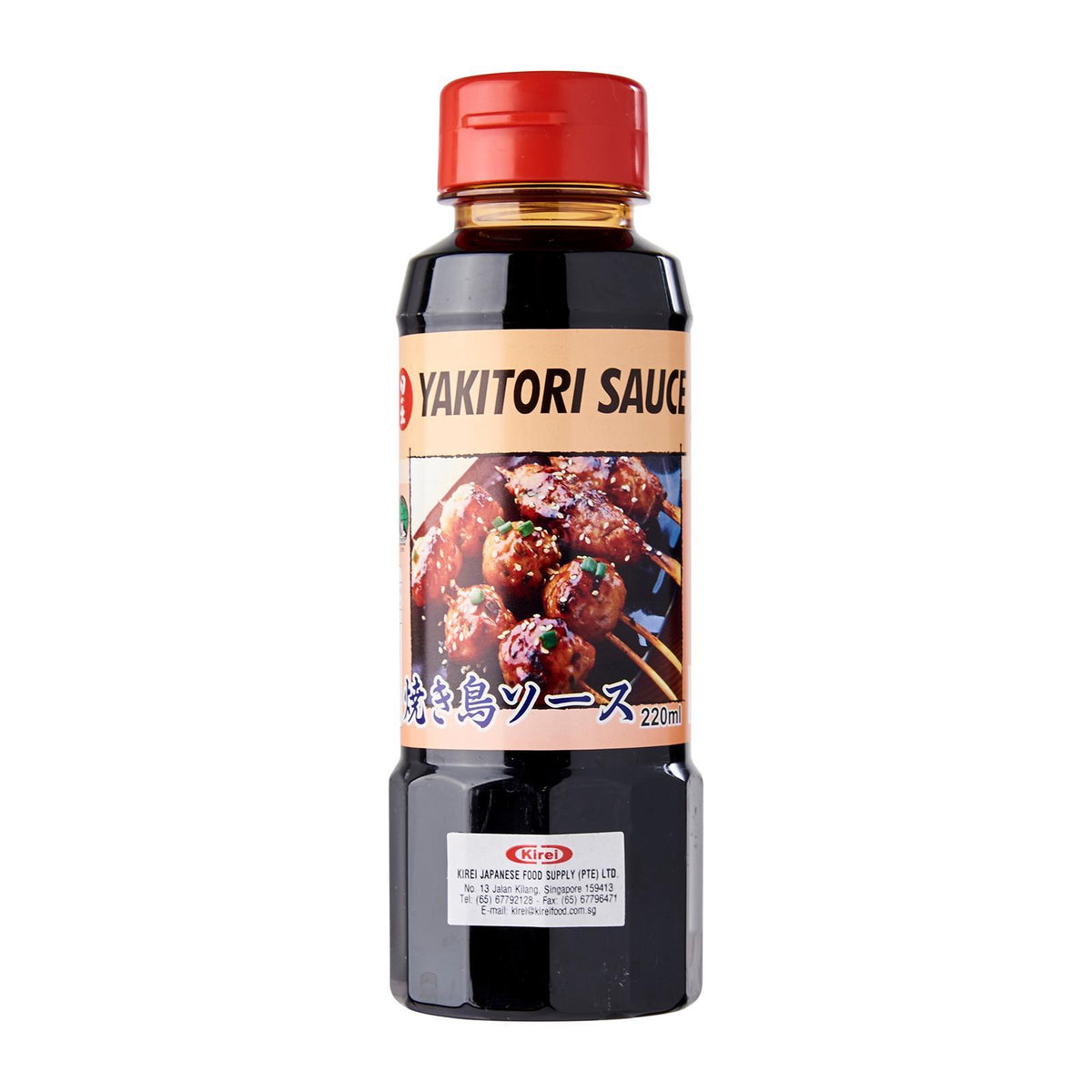 日の出 焼き鳥ソース Hinode Japanese Yakitori Sauce 220ml - Kirei — Honeydaes - Japan  Foods Grocery Online