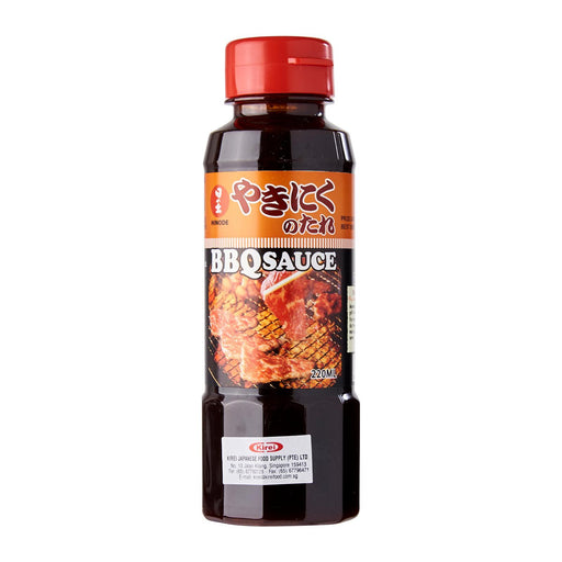 日の出 やきにくのたれ Hinode Yakiniku Japanese BBQ Sauce 220ml Honeydaes - Japan Foods Grocery Online 