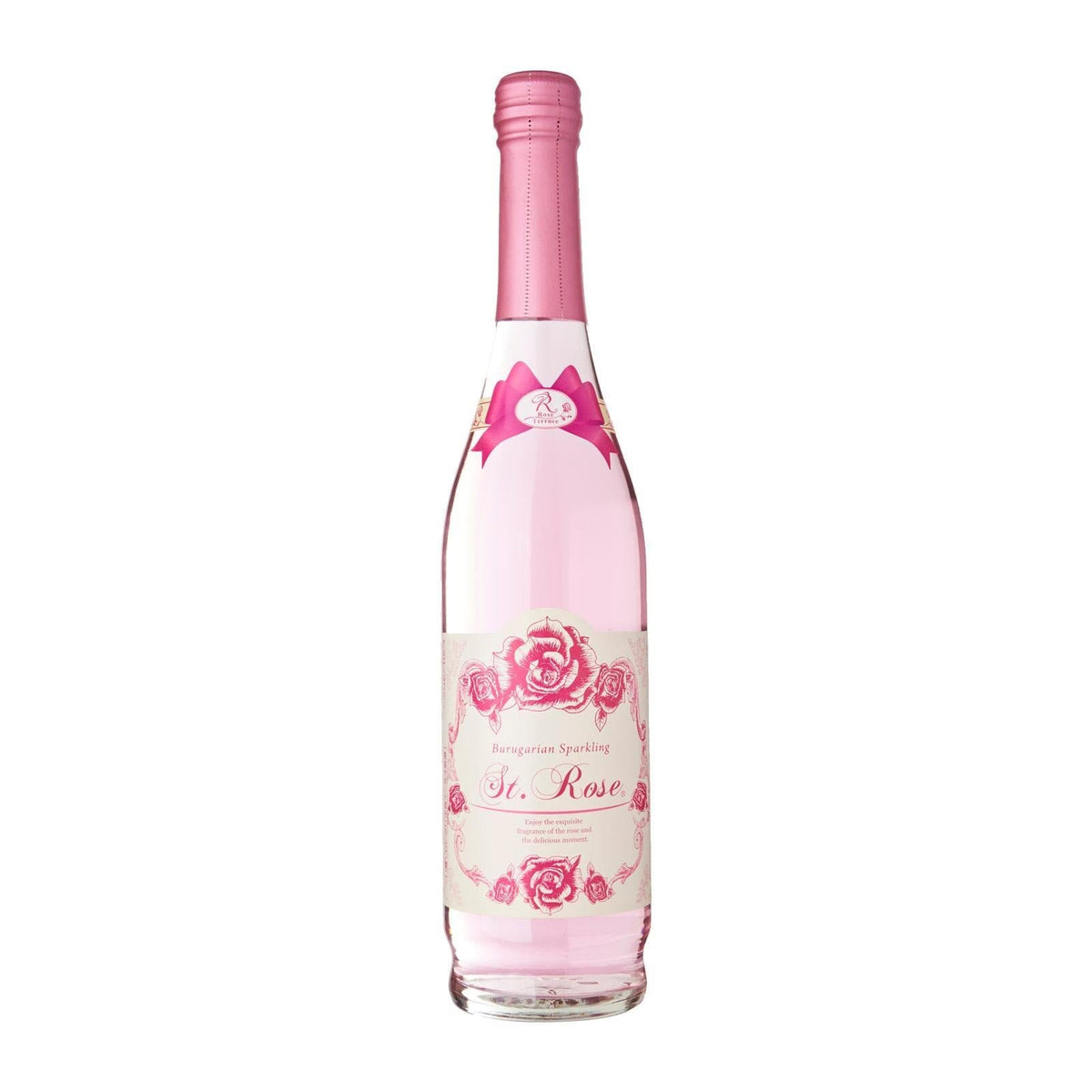 Rose Terrace Burugarian Spark Rose Japan Sparkling Beverage 500ML