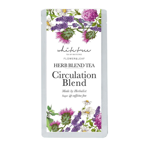 サーキュレーションブレンド Whitetree The Circulation Blend Tea 12g (5 Teabags) japanmart.sg 