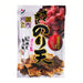 さくさくのり天 うめ味 Yamaei Saku Japanese Seaweed Tempura Snack -Ume Plum Flavor 80g japanmart.sg 