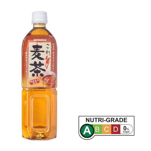 Sangaria 100% Domestic Tea Used - Kore Mugi Cha Japanese Barley Tea Beverage 900ml Btl Food, Beverages & Tobacco Honeydaes - Japan Foods Grocery Online 