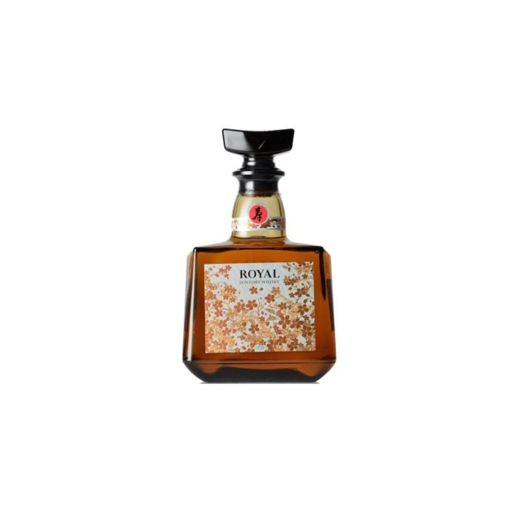 サントリー ローヤルウイスキー Suntory Whisky Royal with Box Blended Whisky 700ml 43% —  Honeydaes - Japan Foods Grocery Online