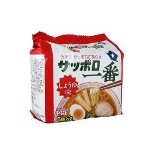 Sapporo Ichiban Shoyu Sanyo Instant Noodle Honeydaes - Japan Foods Grocery Online 
