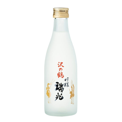 Sawanotsuru Junmai Ginjyo Zuicho Yamada Nishiki Sake 300ml 13.5% Honeydaes - Japan Foods Grocery Online 