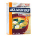 S&B Ex Aka Miso Soup 30g japanmart.sg 