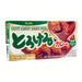 S&B Torokeru Chukara Curry Sauce Mix - Medium Hot japanmart.sg 