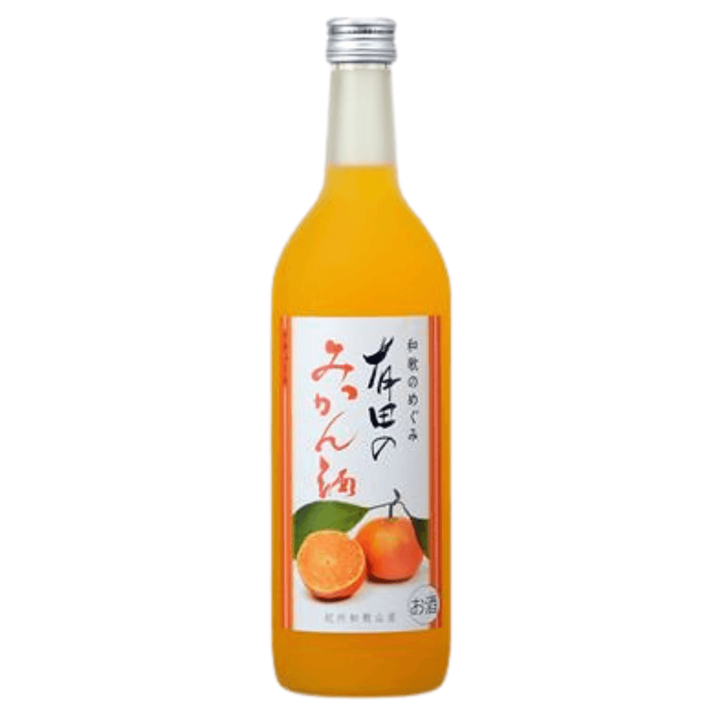 りんごミカン様ꕤ*.゜ 有田のみかん酒 Sekai Itto Arida No Mikanshu Japanese Orange Fruit