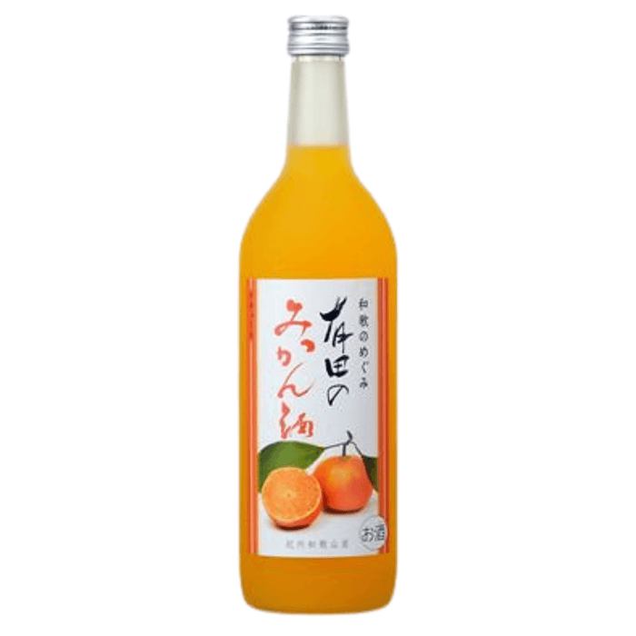 Sekai Itto Arida No Mikanshu Japanese Orange Fruit Liquor 720ml 8% japanmart.sg 