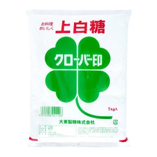 上白糖 Daito Sato Joh Hakutoh Japanese White Sugar 1kg Honeydaes - Japan Foods Grocery Online 