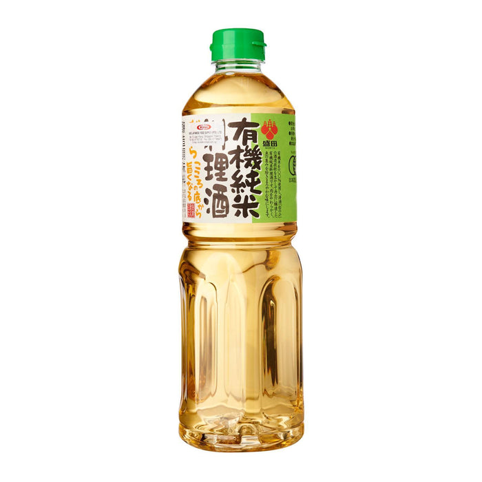 盛田 有機料理酒 Morita Organic Ryori Shu Japanese Cooking Sake Rice Wine - Kirei 1L japanmart.sg 