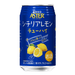 シチリア産ストレートモン果汁のチューハイ Aseed Aster Sicilla Lemon No Chu-Hai Can 350ml 5% japanmart.sg 