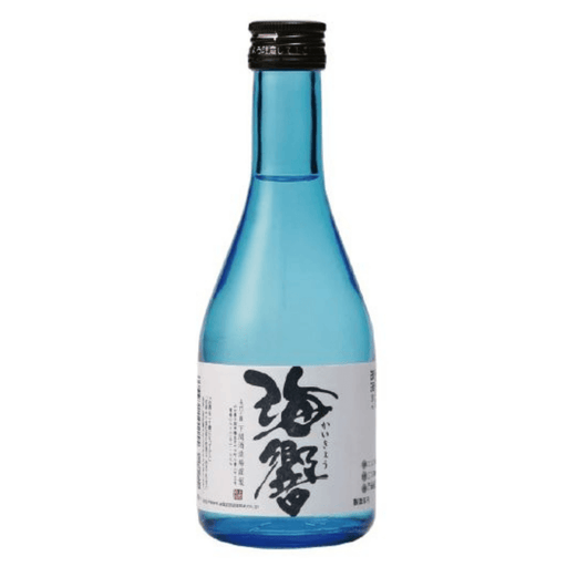 Shimonoseki Shuzo Kaikyo Daiginjyo Sake 300ml 15% Honeydaes - Japan Foods Grocery Online 