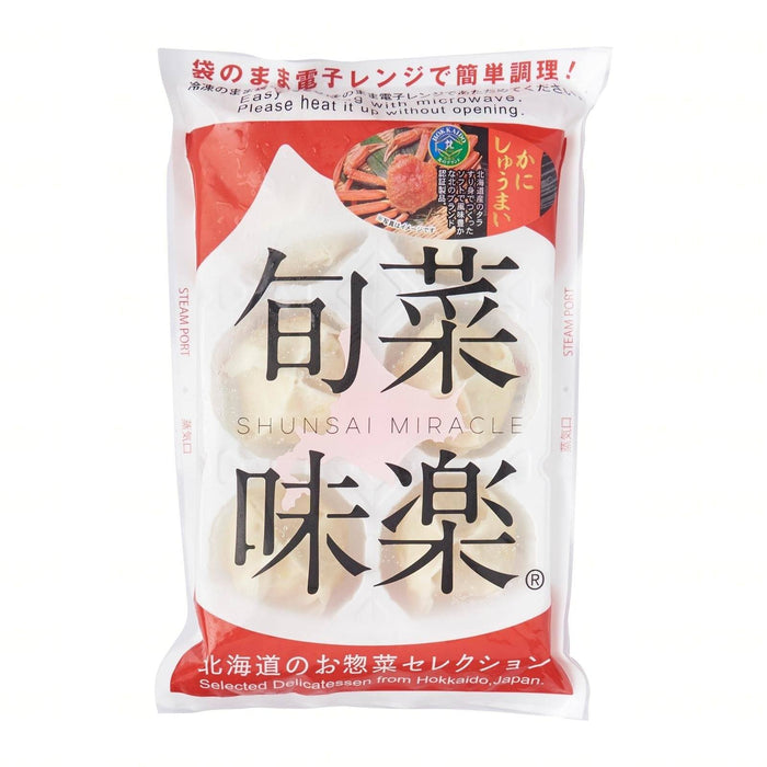 Shunsai Miracle Jumbo Crab Shumai 240G Honeydaes - Japan Foods Grocery Online 