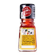 四川風辣油 S&B Sichuan Style Chilli Oil 31g japanmart.sg 