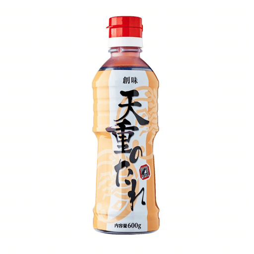 Somi Tenjuu Tempura Don No Tare Topping Sauce 600ml Honeydaes - Japan Foods Grocery Online 