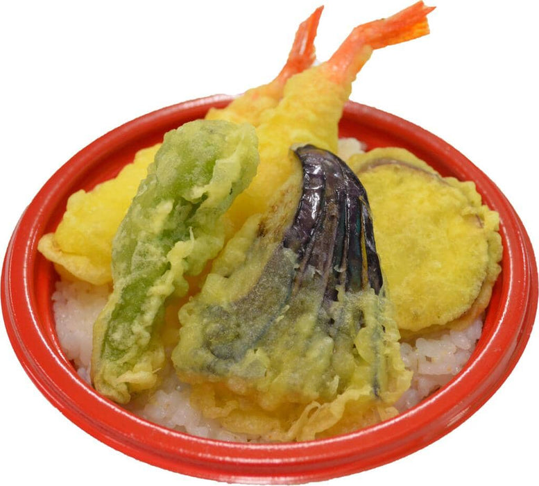 Sui Premium Japan Frozen - Amaebi Shrimp Tempura Don Bowl 215g Honeydaes - Japan Foods Grocery Online 
